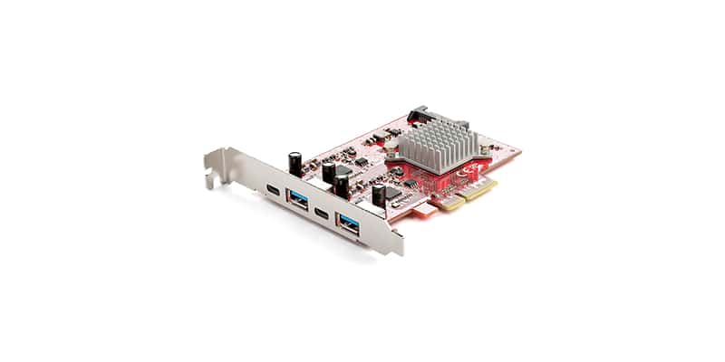USB 3.1 Cards